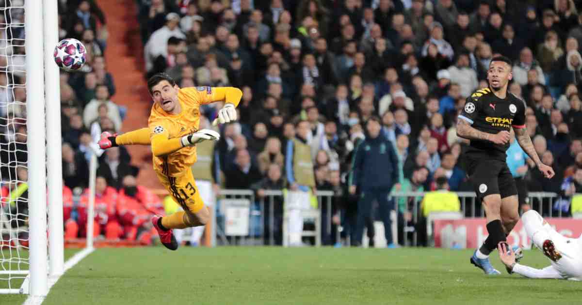 Man City rallies to beat Real Madrid 2-1 in Champions League